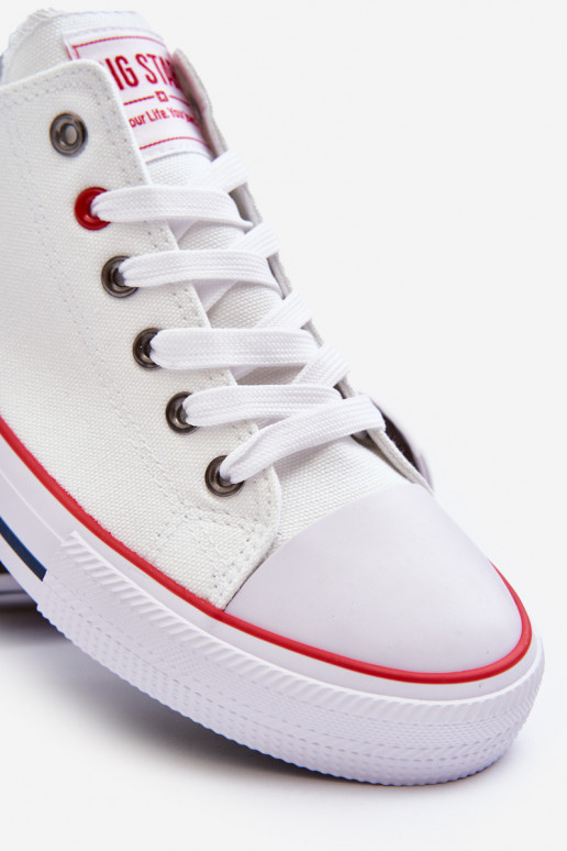 Big Star   valget värvi vabaaja jalanõud T174102