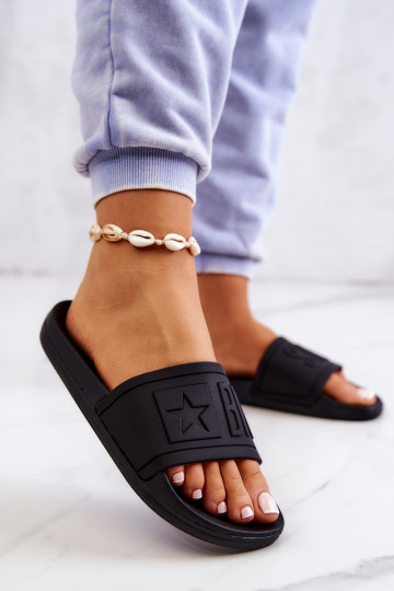 naiste plätud Big Star mustad DD274A271 2