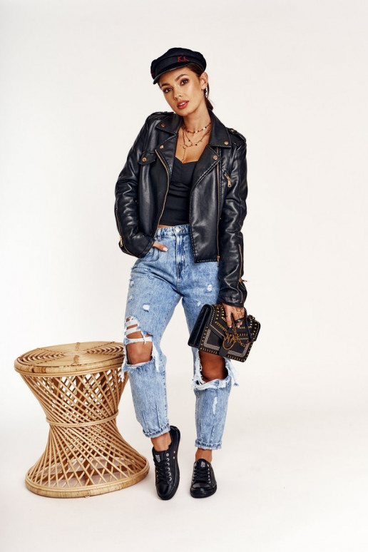 Naiste vabaajajalatsid Big Star mustad V274871 Naiste vabaajajalatsid Big Star mustad V274871