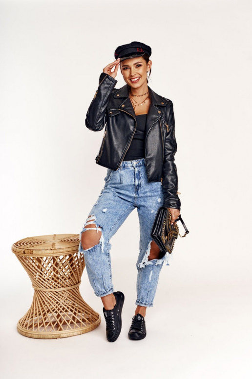 Naiste vabaajajalatsid Big Star mustad V274871 Naiste vabaajajalatsid Big Star mustad V274871