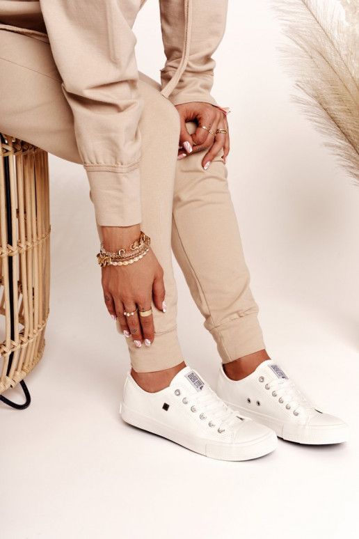 vabaaja jalanõud Big Star valget värvi V274869