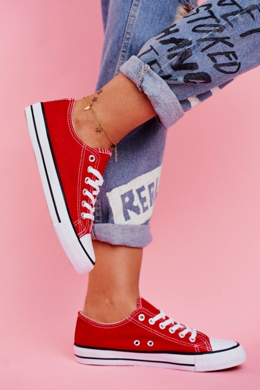 Klassikalise mudeli vabaaja jalanõud runased