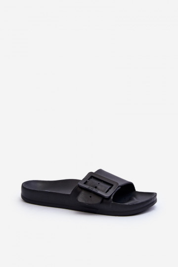 naiste plätud Big Star neetide ja pandlaga mustad FF274A389 2