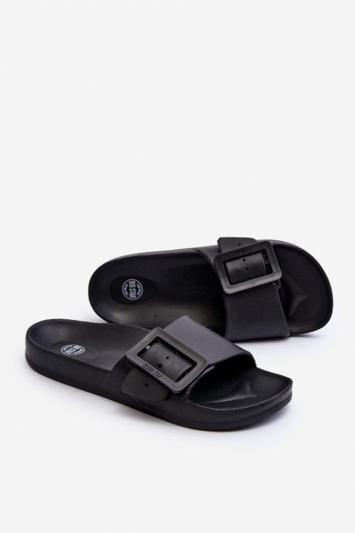 naiste plätud Big Star neetide ja pandlaga mustad FF274A389 naiste plätud Big Star neetide ja pandlaga mustad FF274A389