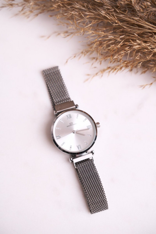 Naiste käekell Giorgio&Dario Hõbedat värvi Daniela