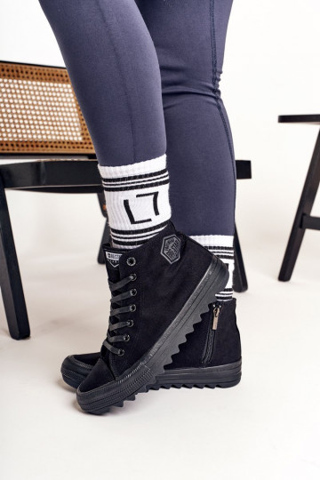 vabaajajalatsi  BIG STAR FF274244 mustad