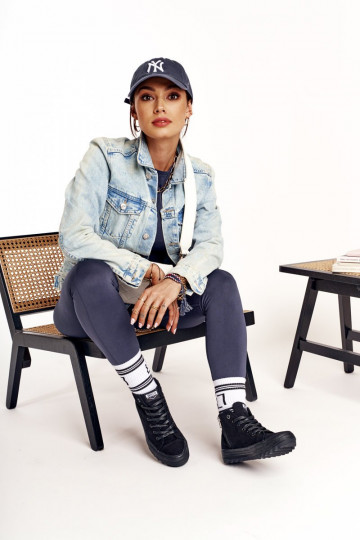 vabaajajalatsi  BIG STAR FF274244 mustad 2