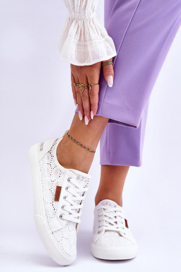 Pitsilised Spordijalatsid BIG STAR W274925 valget värvi