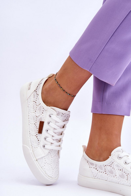 Pitsilised Spordijalatsid BIG STAR W274925 valget värvi