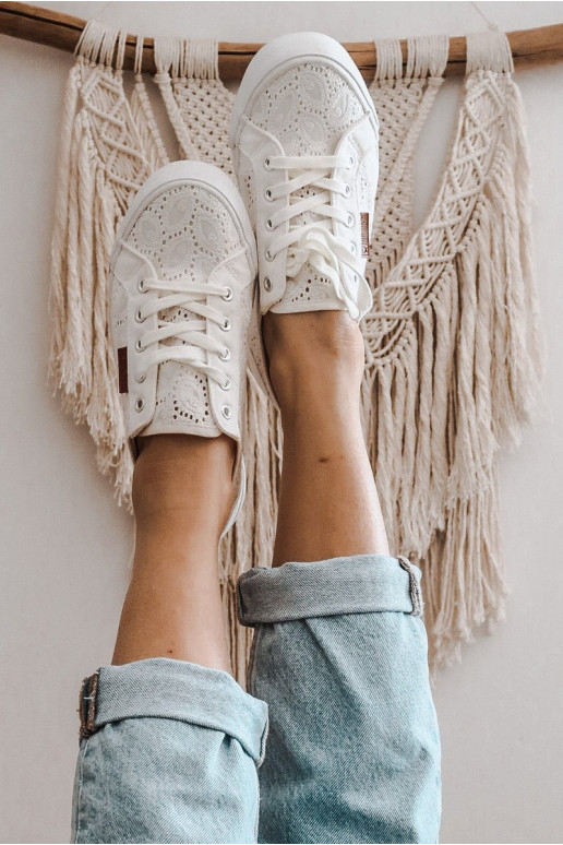 Pitsilised Spordijalatsid BIG STAR W274925 valget värvi