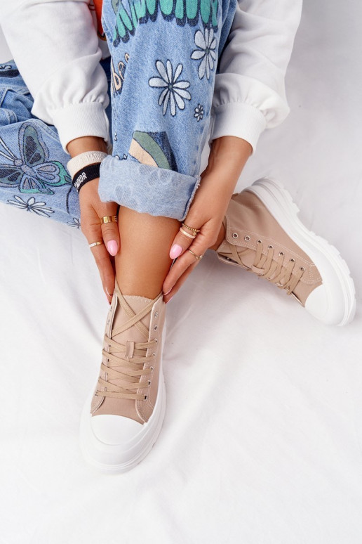 vabaajajalatsi  Pruunid värvi Trissy vabaajajalatsi  Pruunid värvi Trissy