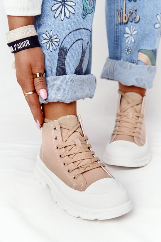 vabaajajalatsi  Pruunid värvi Trissy vabaajajalatsi  Pruunid värvi Trissy