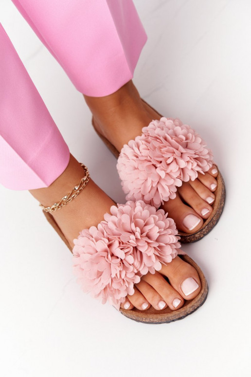 Sussid  Tumeroosad värvi Flowerbomb