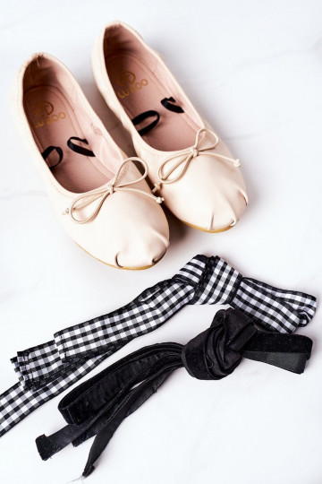 lipsudega baleriinad Lu Boo Nude 2