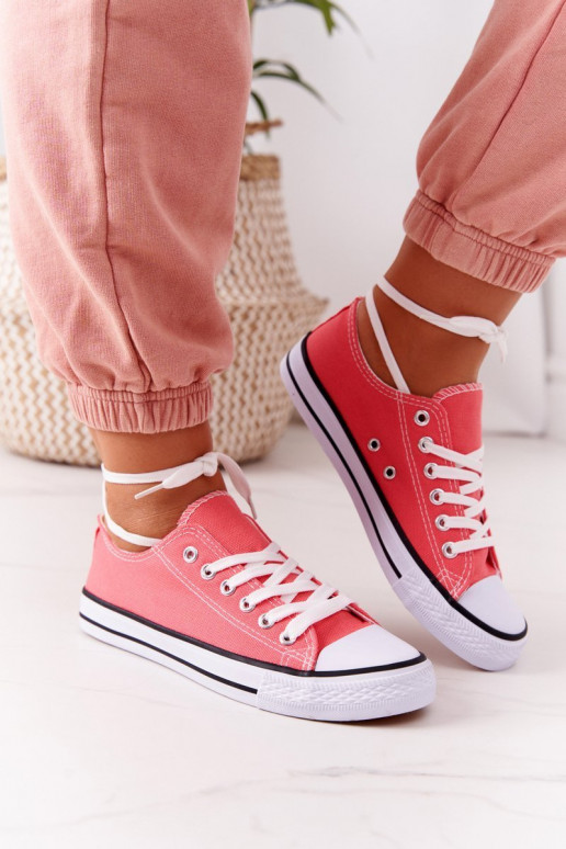 Klassikalise mudeli vabaaja jalanõud li värvi Klassikalise mudeli vabaaja jalanõud li värvi