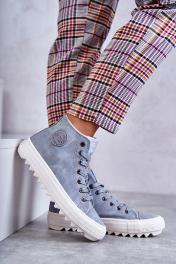 voodriga vabaaja jalanõud Big Star EE274115