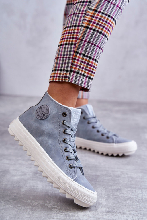 voodriga vabaaja jalanõud Big Star EE274115 voodriga vabaaja jalanõud Big Star EE274115