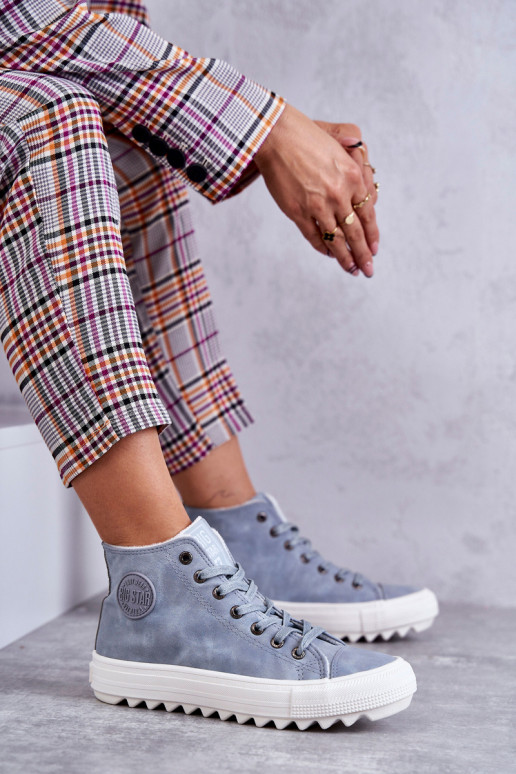 voodriga vabaaja jalanõud Big Star EE274115 voodriga vabaaja jalanõud Big Star EE274115