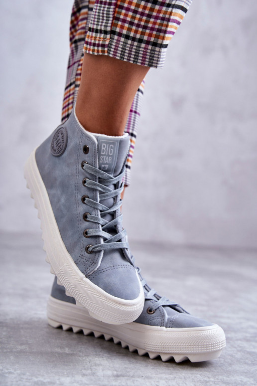 voodriga vabaaja jalanõud Big Star EE274115 voodriga vabaaja jalanõud Big Star EE274115