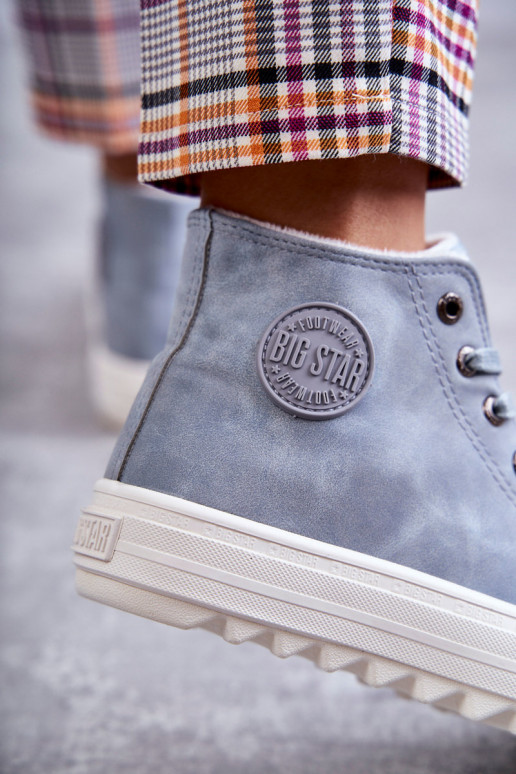 voodriga vabaaja jalanõud Big Star EE274115 voodriga vabaaja jalanõud Big Star EE274115