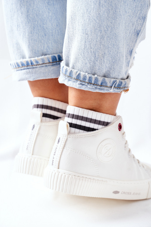 naiste saapad Cross Jeans  valget värvi II2R4022