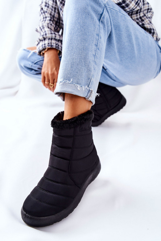 Pealiste omad voodriga nööpidega lumesaapad msuud Mezyss Pealiste omad voodriga nööpidega lumesaapad msuud Mezyss