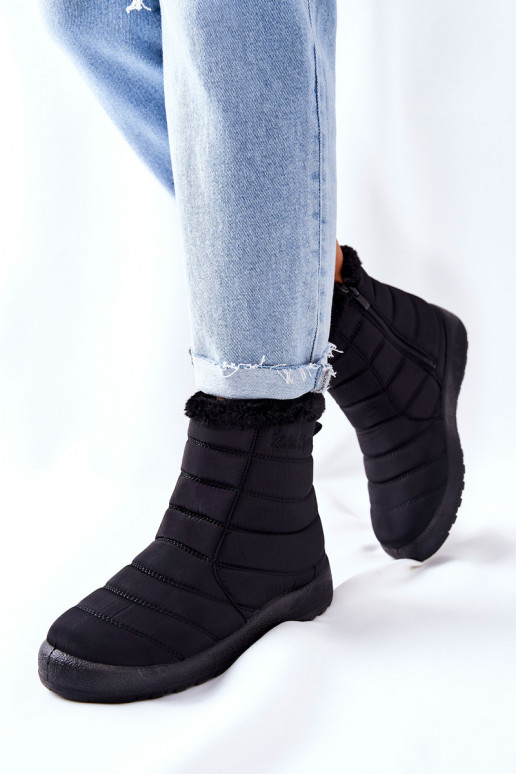 Pealiste omad voodriga nööpidega lumesaapad msuud Mezyss Pealiste omad voodriga nööpidega lumesaapad msuud Mezyss