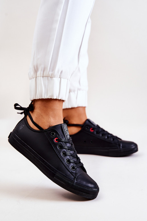 Spordijalatsid Big Star JJ274006 mustad Spordijalatsid Big Star JJ274006 mustad