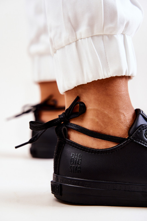 Spordijalatsid Big Star JJ274006 mustad Spordijalatsid Big Star JJ274006 mustad