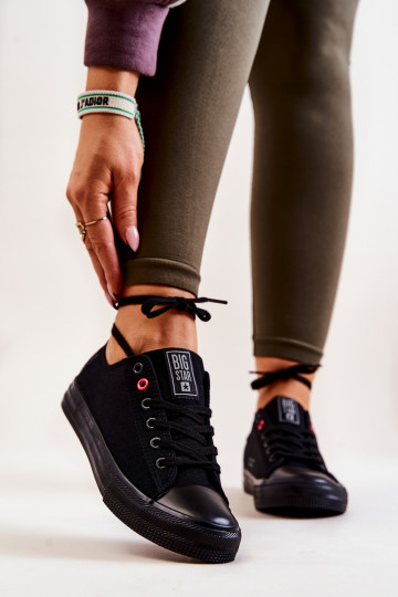 Spordijalatsid Big Star JJ274003 mustad 2