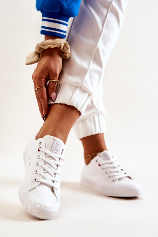 Spordijalatsid Big Star JJ274001 valget värvi