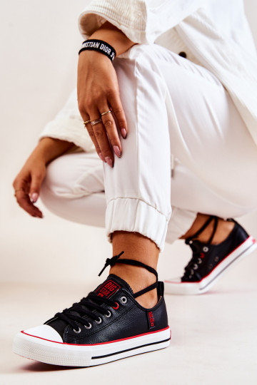 vabaaja jalanõud BIG STAR JJ274129 mustad 2