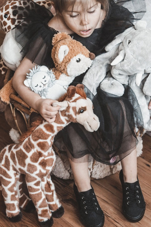 vabaaja jalanõud  Big Star JJ374133 mustad