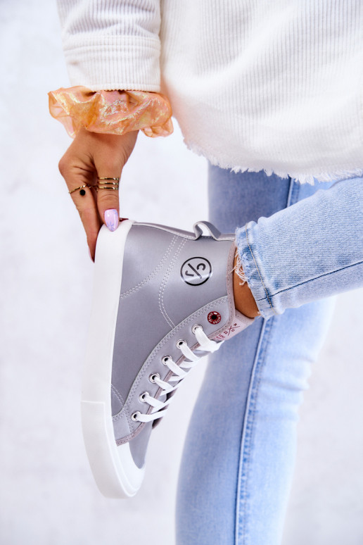 vabaajajalatsi Cross Jeans JJ2R4057C Halli värvi