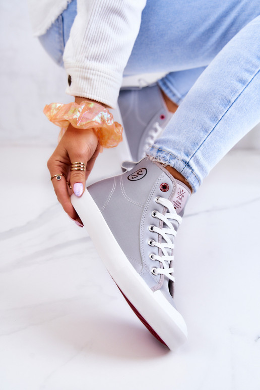 vabaajajalatsi Cross Jeans JJ2R4057C Halli värvi