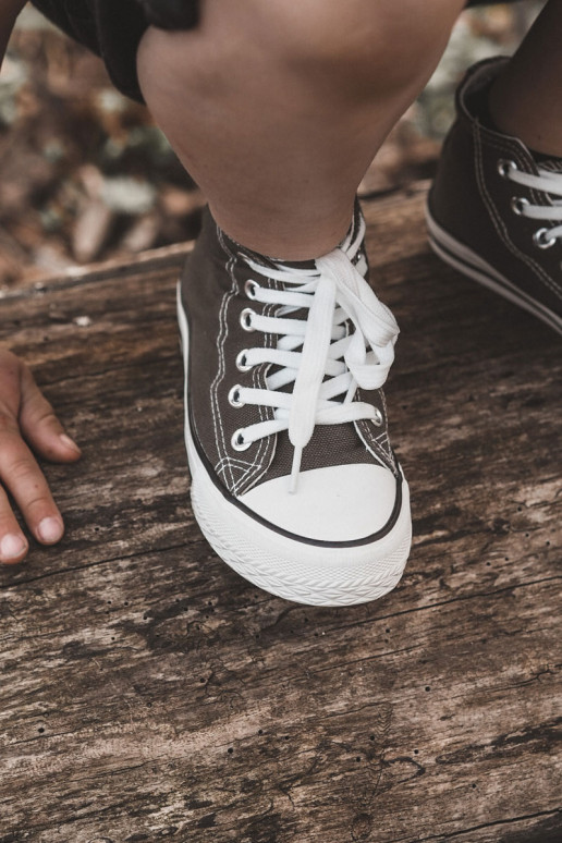 Laste jalanõud vabaajajalatsi Khakivärvi Filemon Laste jalanõud vabaajajalatsi Khakivärvi Filemon