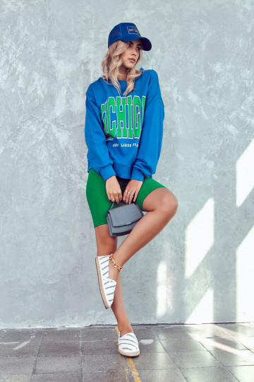 Klassikalise mudeli espadrillid Big Star JJ274959 valget värvi 2