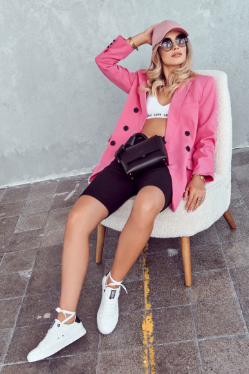 Spordijalatsid Big Star JJ274211 Valget-mustad 2