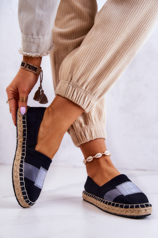 Espadrillid Big Star JJ274963 mustad Espadrillid Big Star JJ274963 mustad