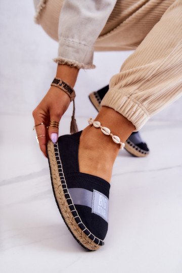 Espadrillid Big Star JJ274963 mustad 2