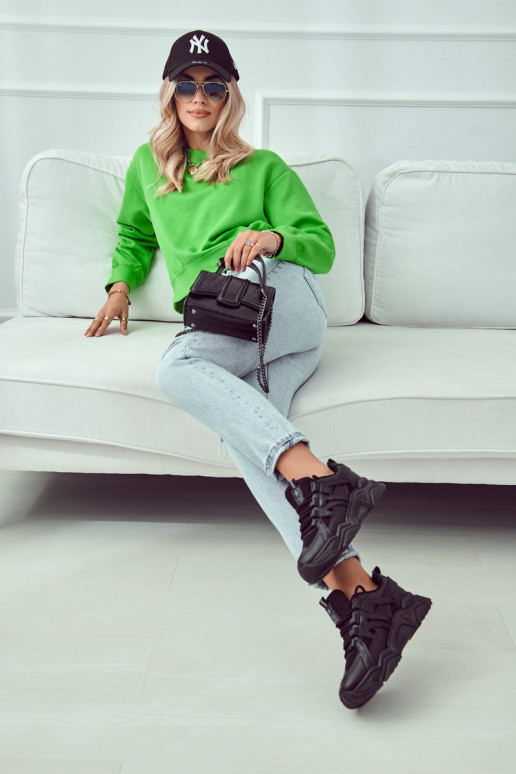 Moekad vabaajajalatsid mustad Daren Moekad vabaajajalatsid mustad Daren