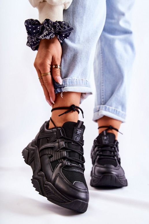 Moekad vabaajajalatsid mustad Daren Moekad vabaajajalatsid mustad Daren