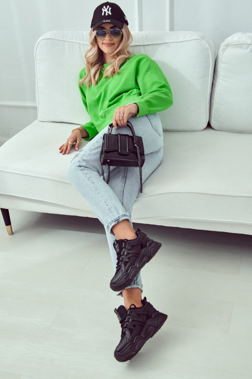 Moekad vabaajajalatsid mustad Daren Moekad vabaajajalatsid mustad Daren