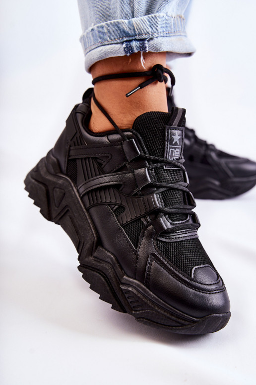 Moekad vabaajajalatsid mustad Daren Moekad vabaajajalatsid mustad Daren