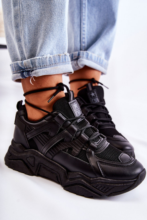 Moekad vabaajajalatsid mustad Daren Moekad vabaajajalatsid mustad Daren