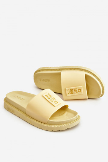 Plätud Big Star JJ274A305 Kollased