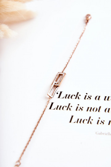 Käevõru   säravate kristallidega Kuldset värvi