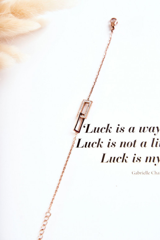 Käevõru   säravate kristallidega Kuldset värvi Käevõru   säravate kristallidega Kuldset värvi