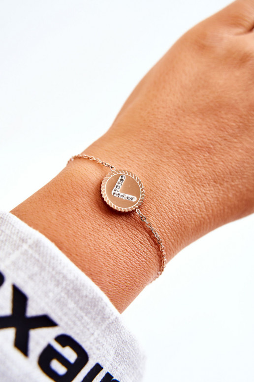 Käevõru  kaunistustega  Kuldset värvi