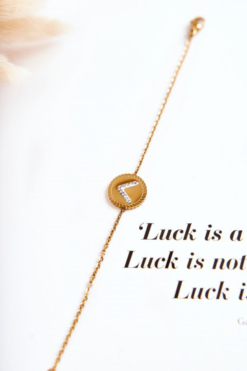 Käevõru  kaunistustega  Kuldset värvi